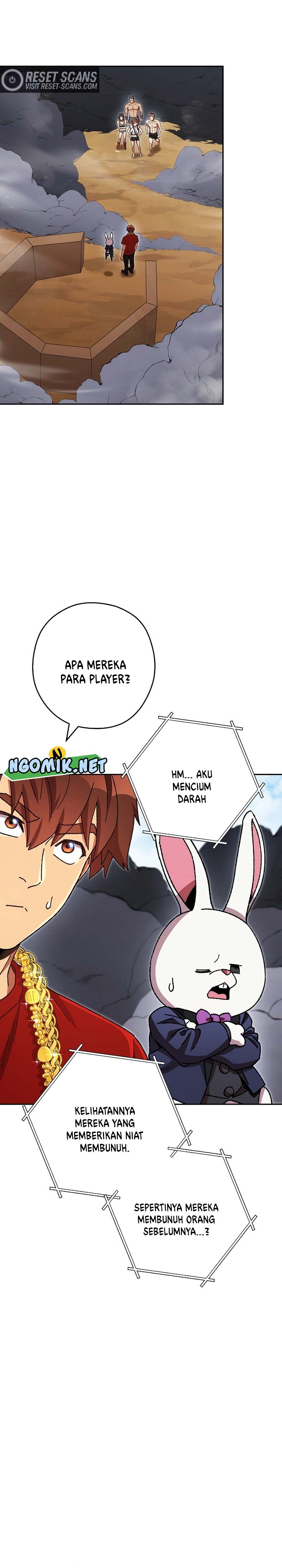 Dungeon Reset Chapter 155 Gambar 13